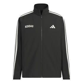 阿迪达斯KC2845外套男装2025秋季新款ST SPORTS BD TT休闲宽松立领夹克