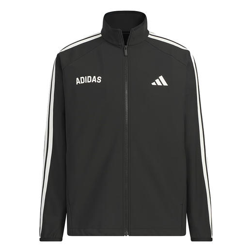 阿迪达斯KC2845外套男装2025秋季新款ST SPORTS BD TT休闲宽松立领夹克 商品图0