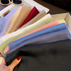 春秋新款丝巾春夏纯色仿真丝丝巾女小系脖装饰百搭女长款丝巾新款新品 商品缩略图3