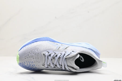 亚瑟士Asics NOVABLAST 4 LE轻量休闲运动跑步鞋1012B818-400男女鞋 商品图1