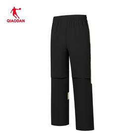 乔丹梭织长裤男2025夏季透气速干宽松篮球运动裤男裤QDAYK3253223