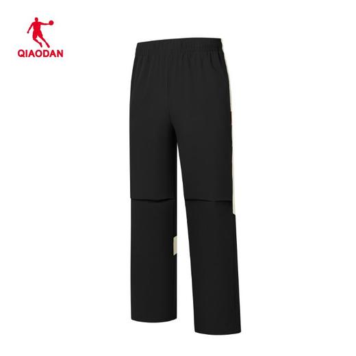 乔丹梭织长裤男2025夏季透气速干宽松篮球运动裤男裤QDAYK3253223 商品图0