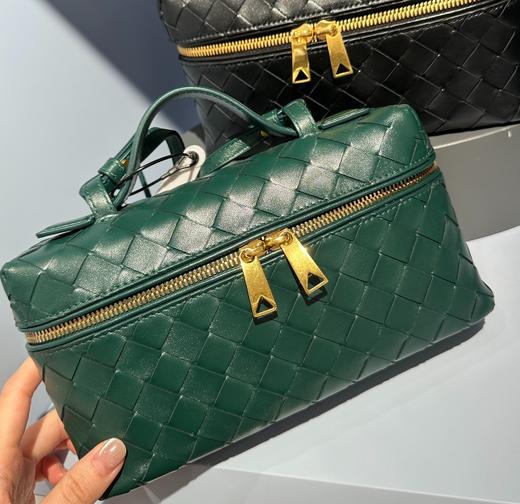 女款编织斜挎包005 商品图0