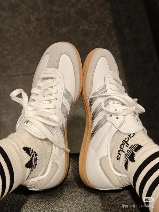 【云粉节】【9折 】6楼三叶草2025春款女德讯鞋JI2725吊牌价899惊爆价809 商品图1