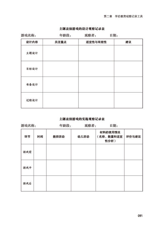 万千教育·给学前教育工作者的高效教研工具 商品图7