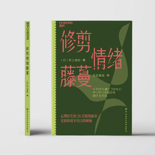修剪情绪藤蔓 情绪不是弱点，而是需要被修剪的藤蔓 心理医生的28次情绪疏导 安放你说不出口的烦恼 商品图2