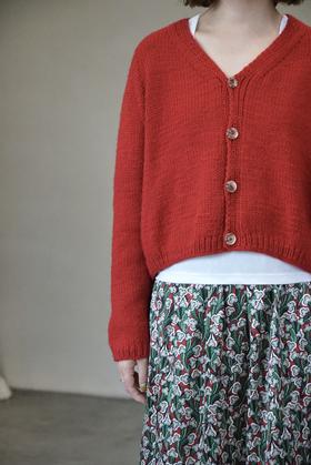 Nitto手工制毛衣