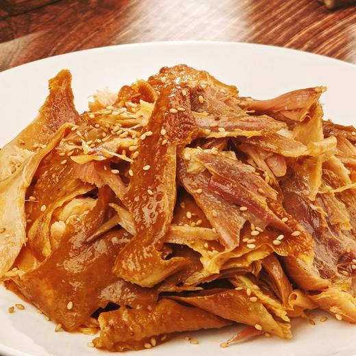云阳桃园鸡，卤香风干鸡，椒麻、干卤口味，传统工艺卤制美味 商品图4