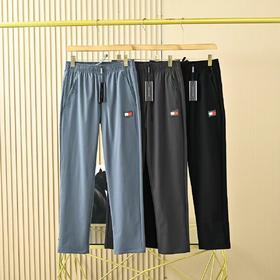汤米秋季户外运动直筒通勤休闲裤  口碑款25年的新款，供线下公司订单！