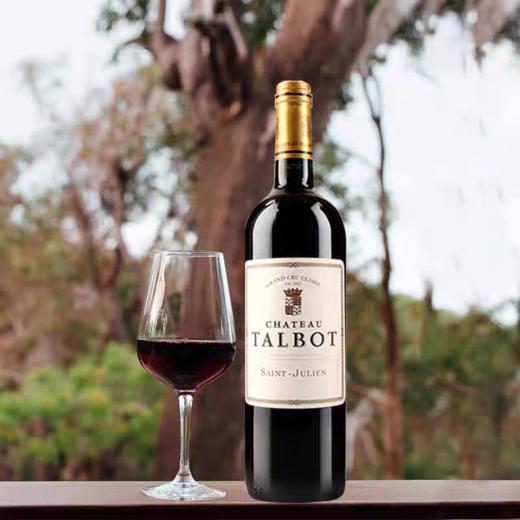 1855列级庄;四级庄正牌;圣朱利安精品酒大宝酒庄2017年/2018年 商品图4