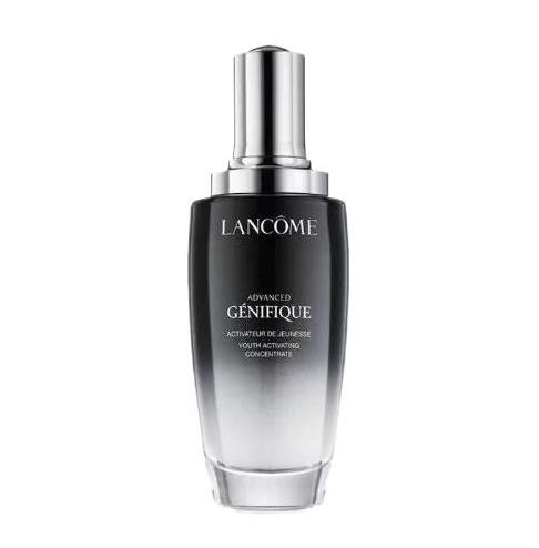 兰蔻小黑瓶精华100ml+兰蔻小黑瓶眼霜15ml+兰蔻菁纯面霜15ml（送礼袋） 商品图0