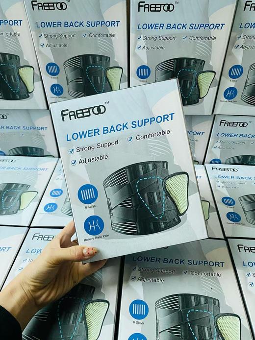 纯元！Z品单！出口德国FR发热护腰神器！ 商品图10