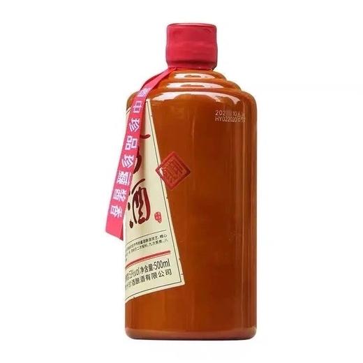 【纪念珍藏】珍酒 红印 酱香型白酒 53度 500ml*6原箱 商品图4