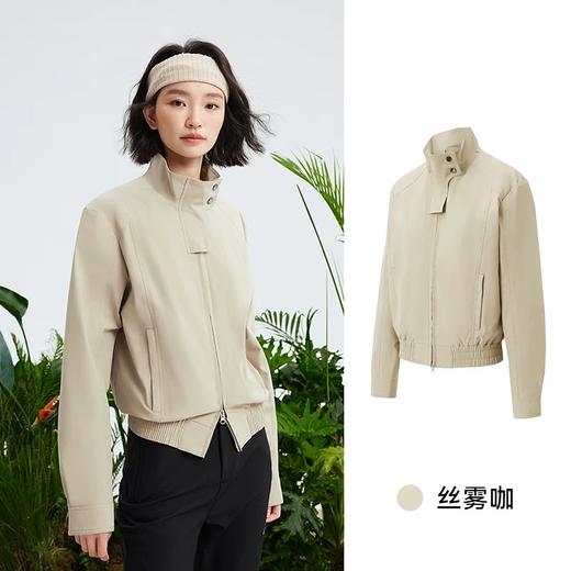4楼MOLYVIVI机车夹克外套 款货号：MLLJ25105 吊牌价348  折后278 商品图3