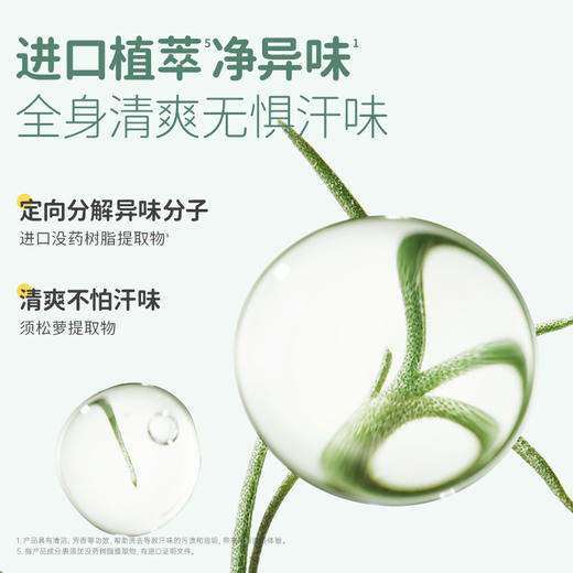 【TOP登陆少年组合同款】青少年专研沐浴露 净味保湿 袋鼠妈妈青少年舒润净透沐浴露380ml 商品图4