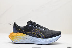 亚瑟士Asics NOVABLAST 4 LE轻量休闲运动跑步鞋1012B818-400男女鞋