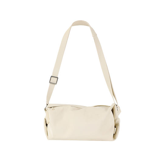 CryingCenter 休闲百搭中号斜挎年糕包 哭喊中心 商品图4