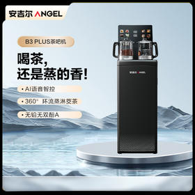 安吉尔CB3783LK-J家用智能恒温茶吧机
