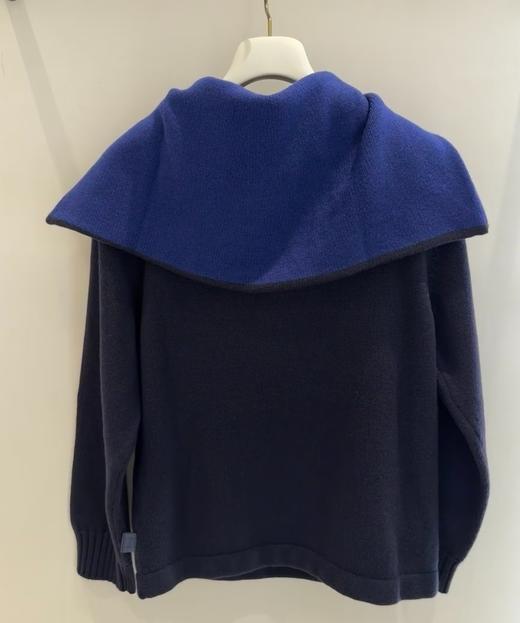 男款半拉链针织毛衣014 商品图1