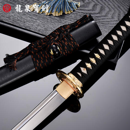 夜莺-武士刀（未开刃） 商品图2