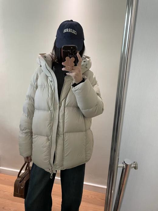 秒杀亏本同里同料双保护鹅绒羽绒服 商品图2