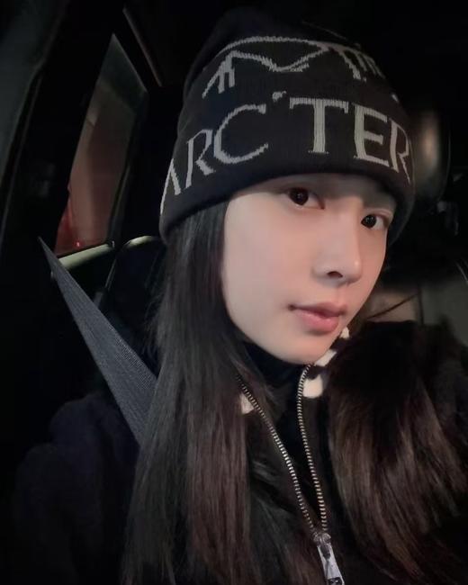 始祖鸟王一博同款针织毛线帽 商品图4