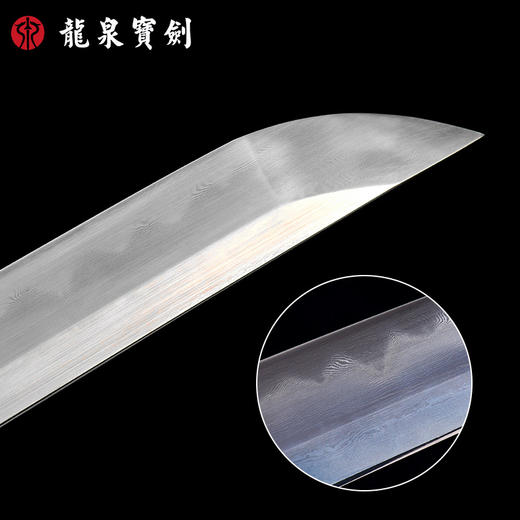 炎魔-武士刀（未开刃） 商品图4