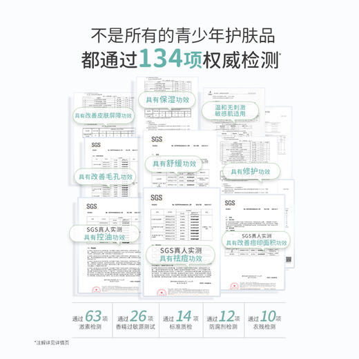 【青少年祛痘面霜】7天控油祛痘修红 袋鼠妈妈安肌沁润霜50g 商品图5