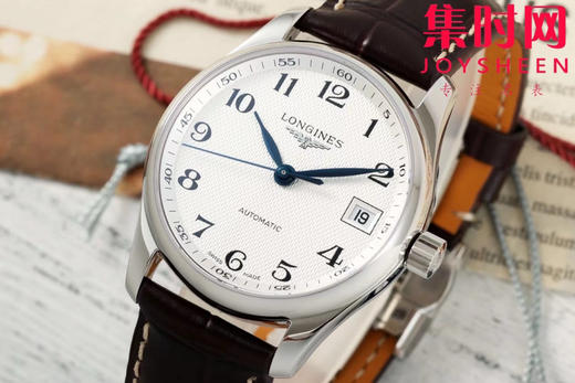 AF浪琴名匠3点历系列 名匠34mm 名匠女款 自动机械 女士腕表 商品图1