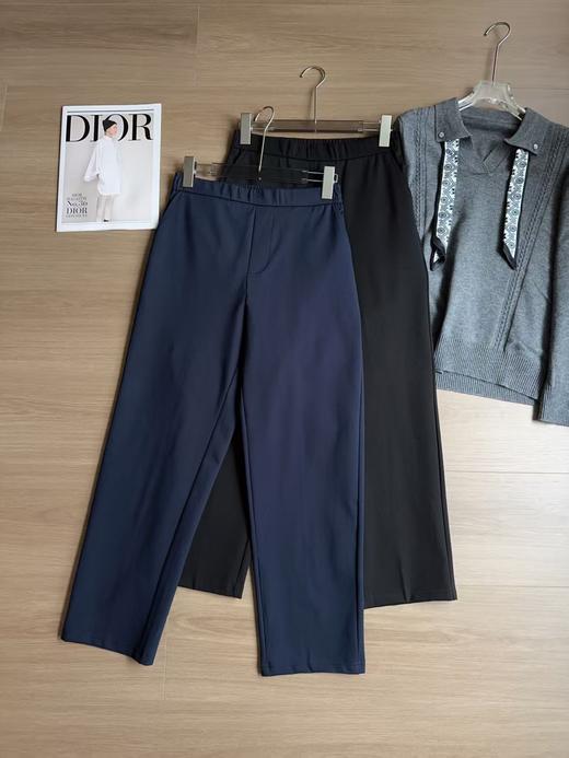 口碑西装裤哥弟同款去标发货烟管裤 商品图12