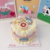 可琦安饼饼星黛露小动物复古蛋糕-低糖处理无添加 商品缩略图4