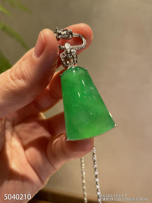 5040210、无事牌吊坠。具体价格微信咨询 商品图2