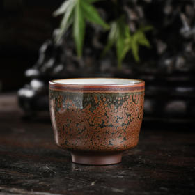 问鼎汝瓷/外天目/朱萼杯