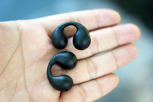 【黑色】联想来酷ew313  无线蓝牙耳机夹耳式 商品图12