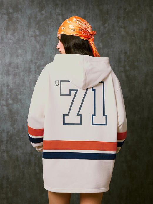 Mitchell&ness 90嘻哈黄金年代系列连帽卫衣 商品图2