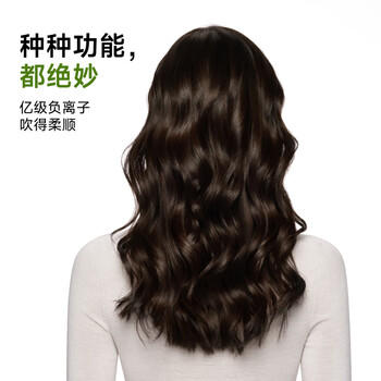 徕芬Laifen Mini高速吹风机 速干家用儿童电吹风 便携负离子护发风筒出行必备 生日礼物 牛奶粉 商品图1