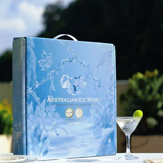 拉摩图堡10°考拉珍藏莫斯卡托冰白葡萄酒， 澳大利亚原瓶进口，澳洲酒王产区，10度甜白，清爽酸度，甘甜口感，刚刚好！ 商品图4