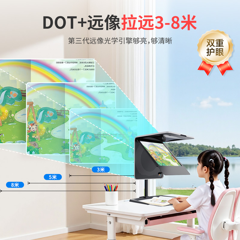 耐德佳DOT读写台Pro【新品上市】