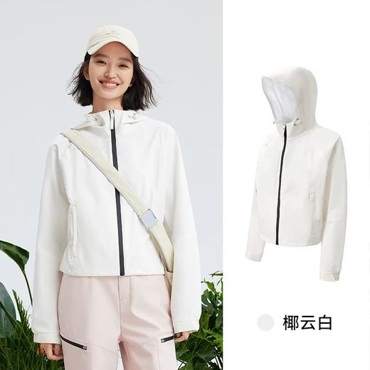 4楼MOLYVIVI小轻荷冲锋衣  款货号：MLLJ25112 吊牌价518 折后326 商品图3