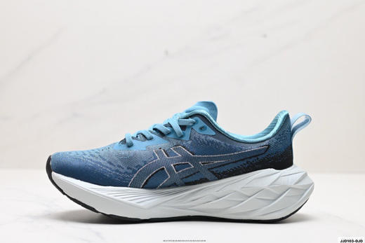 亚瑟士Asics NOVABLAST 4 LE轻量休闲运动跑步鞋1012B818-400男女鞋 商品图2