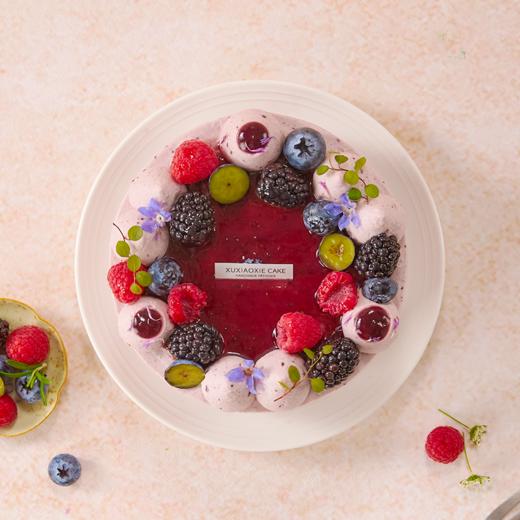 【混合莓果布丁】蓝莓、黑莓、树莓，在舌尖爆汁碰撞，一口吃到三重花青素，健康好气色～ 商品图4