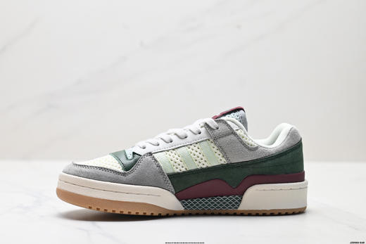 阿迪达斯Adidas Forum LOW CL经典低帮休闲运动板鞋JP5892男女鞋 商品图2