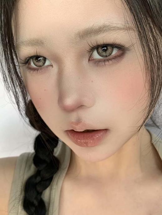 康视达 EggUncle Lens半年抛   机械恋人 直径14.5mm着色13.9mm 商品图1