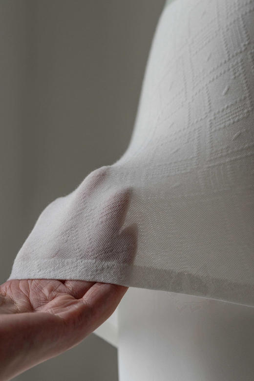 男士真正贵奢的面料❗️💰39.9抢3条装【FENTENG芬腾男士轻奢提花纯棉内裤】95棉+5氨纶，A类无痕提花面料
，10A级抑菌，水洗300次依然抗菌，桑蚕丝底裆，吸湿透气除异味 商品图4