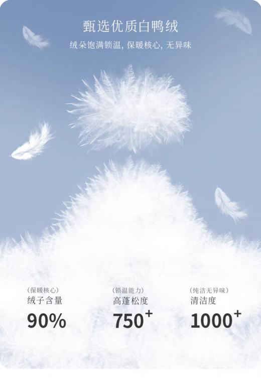 【春上新】8楼LYNN&MILO琳麦罗亲子女童2025秋冬新款绣花连帽羽绒服 商品图3