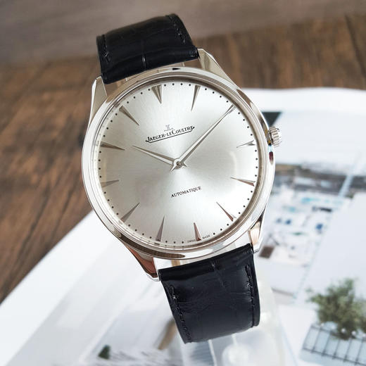 【98新】JAEGER-LECOULTRE 积家大师系列Q1338421自动机械机芯41mm（男款）300925PM09 商品图4