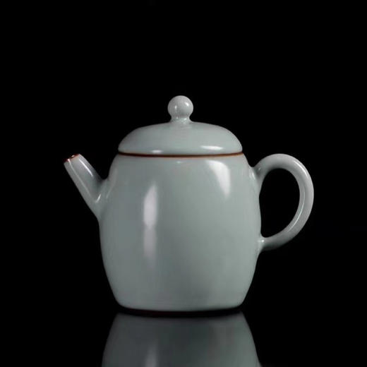 问鼎鼎青系列掇珠壶 商品图0