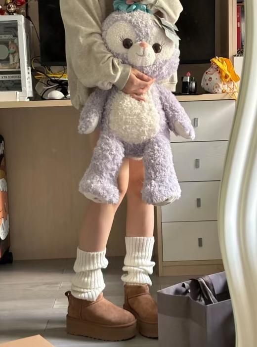 【只可换码 不退货】UGG/5CM  厚底mini雪地靴/ 周冬雨同款雪地鞋（XR） 商品图5