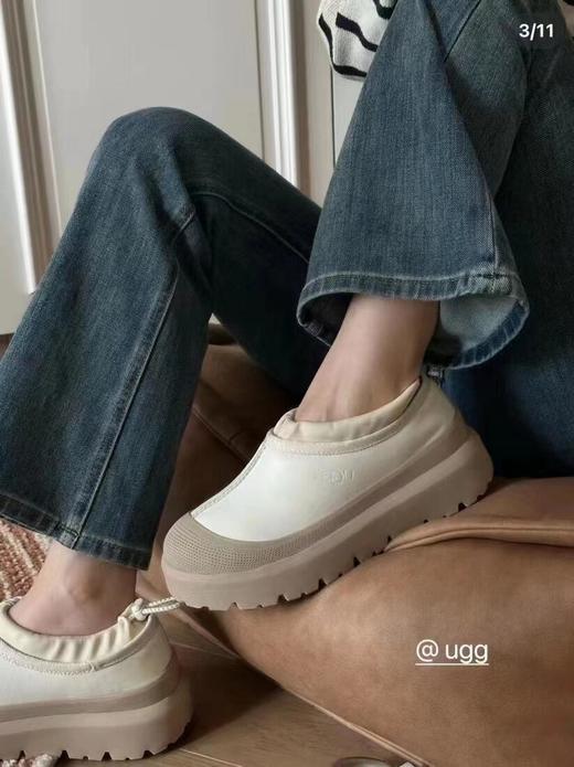 【只可换码 不退货】UGG新款包头羊毛靴·雪地靴塔斯曼时尚系列王一博同款（XR) 商品图9