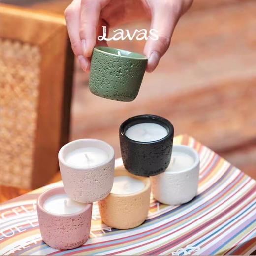 LAV*AS 香薰蜡烛6合1礼盒 商品图1